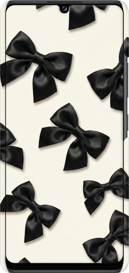 3D пластиковий матовий чехол Dark Coquette для Samsung Galaxy A42 A426B - 6765m-2098 изображение 