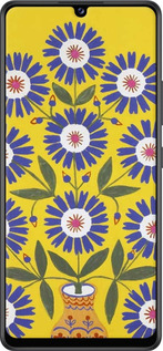 2D пластиковий чехол Примаченко2 для Samsung Galaxy A42 A426B - 5910t-2098 изображение 