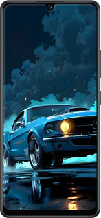 2D пластиковый чехол Форд мустанг для Samsung Galaxy A42 A426B - 6374t-2098 изображение 