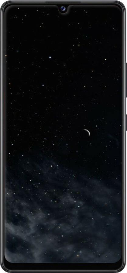 2D пластиковий чехол Нічне небо для Samsung Galaxy A42 A426B - 6451t-2098 изображение 