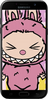 2D пластиковий чехол № 6737 для Samsung Galaxy A5 (2017) - 6737t-444 изображение 