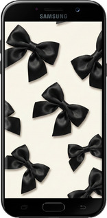 2D пластиковий чехол Dark Coquette для Samsung Galaxy A5 (2017) - 6765t-444 изображение 