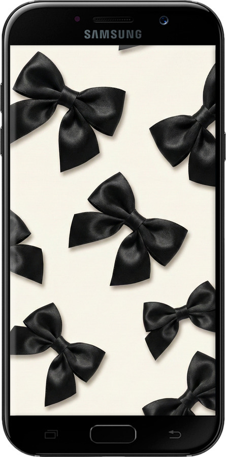 2D пластиковий чехол Dark Coquette для Samsung Galaxy A5 (2017) - 6765t-444 изображение 