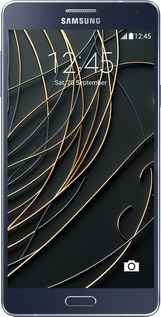 Силіконовий чехол Зв'язок між світами для Samsung Galaxy A5 A500H - 5837u-73 изображение 
