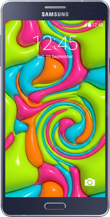 Силиконовый чехол Y2K Jelly Dream для Samsung Galaxy A5 A500H - 6780u-73 изображение 