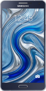 Силиконовый чехол Liquid Chrome для Samsung Galaxy A5 A500H - 6781u-73 изображение 