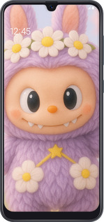 TPU чехол Лабубу 1 для Samsung Galaxy A30s A307F - 6709b-1804 изображение 