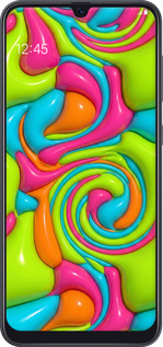 TPU чехол Y2K Jelly Dream для Samsung Galaxy A50 2019 A505F - 6780b-1668 изображение 