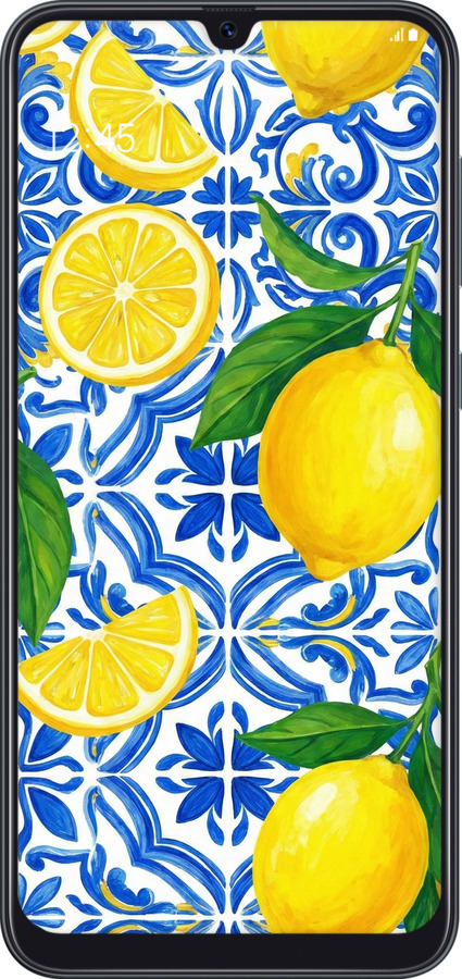 TPU чехол Grocery Girl Italian Summer для Samsung Galaxy A50 2019 A505F - 6766b-1668 изображение 