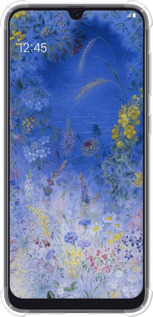 Силикон с усиленными углами чехол Билокур для Samsung Galaxy A30s A307F - 5908sp-1804 изображение 