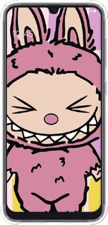 Силіконовий протиударний с посиленими кутами чехол № 6737 для Samsung Galaxy A30s A307F - 6737sp-1804 изображение 