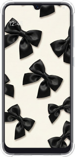 Силіконовий протиударний с посиленими кутами чехол Dark Coquette для Samsung Galaxy A30s A307F - 6765sp-1804 изображение 