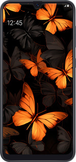 Силіконовий чехол Чохол для телефону для Samsung Galaxy A50 2019 A505F - 5956u-1668 изображение 