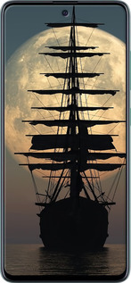 TPU чехол Корабль для Samsung Galaxy A51 2020 A515F - 5998b-1827 изображение 