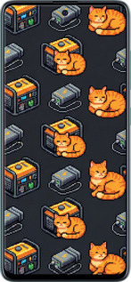 TPU чехол Autonomous Zone для Samsung Galaxy A51 2020 A515F - 6771b-1827 изображение 