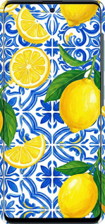 3D пластиковий матовий чехол Grocery Girl Italian Summer для Samsung Galaxy A51 2020 A515F - 6766m-1827 изображение 