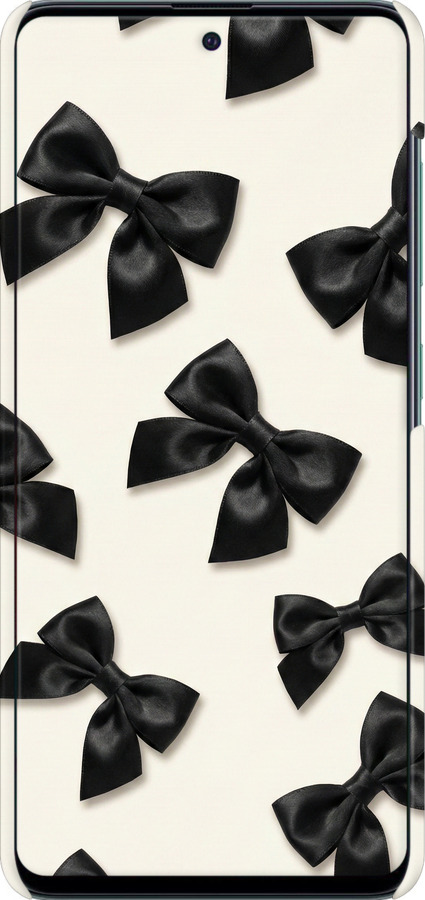 3D пластиковый матовый чехол Dark Coquette для Samsung Galaxy A51 2020 A515F - 6765m-1827 изображение 