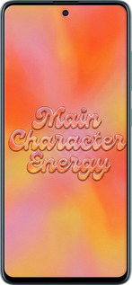2D пластиковый чехол Aura Gradient Main Character Energy Aesthetic Y2K для Samsung Galaxy A51 2020 A515F - 6783t-1827 изображение 