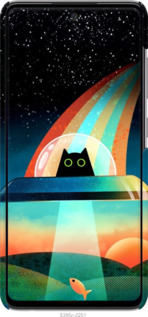3D пластиковий матовий чехол № 5395 для Samsung Galaxy A52 - 5395m-2251 изображение 