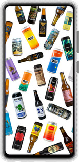 Чехол Bumper чехол Броварни UA для Samsung Galaxy A52 - 5877pc-2251 изображение 