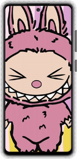 Чехол Bumper чехол № 6737 для Samsung Galaxy A52 - 6737pc-2251 изображение 