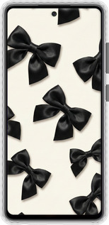 Чохол Bumper чехол Dark Coquette для Samsung Galaxy A52 - 6765pc-2251 изображение 