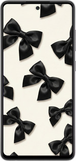 2D пластиковый чехол Dark Coquette для Samsung Galaxy A52s 5G A528B - 6765t-2583 изображение 