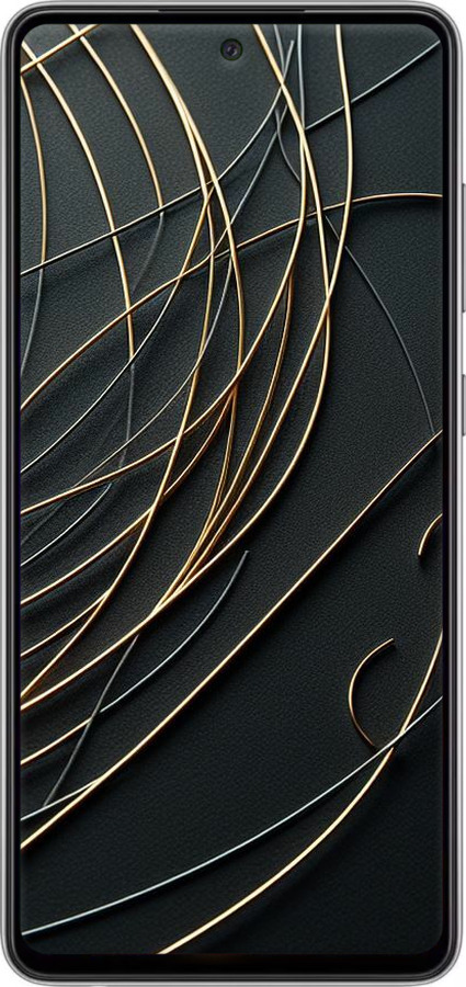 Силіконовий чехол Зв'язок між світами для Samsung Galaxy A52s 5G A528B - 5837u-2583 изображение 