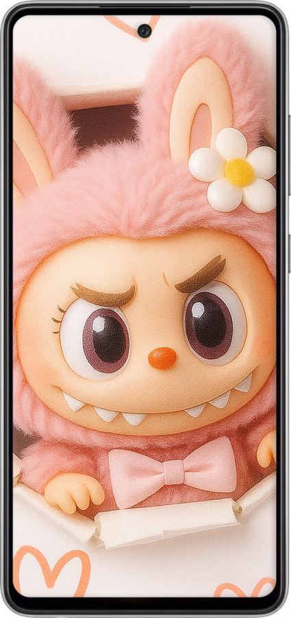 Силіконовий чехол № 6710 для Samsung Galaxy A52s 5G A528B - 6710u-2583 изображение 