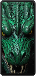 TPU чехол Зелений дракон v2 для Samsung Galaxy A53 A536E - 5817b-2585 изображение 