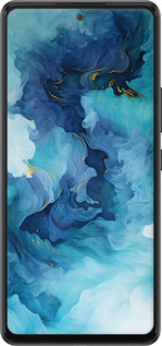 TPU чехол Акварель для Samsung Galaxy A53 A536E - 6320b-2585 изображение 