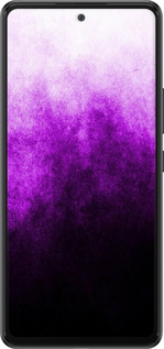 TPU чехол Абстрактна композиція у фіолетових тонах для Samsung Galaxy A53 A536E - 6478b-2585 изображение 