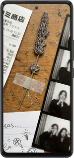 TPU чехол Aesthetic Scrapbook Collage для Samsung Galaxy A53 A536E - 6773b-2585 изображение 