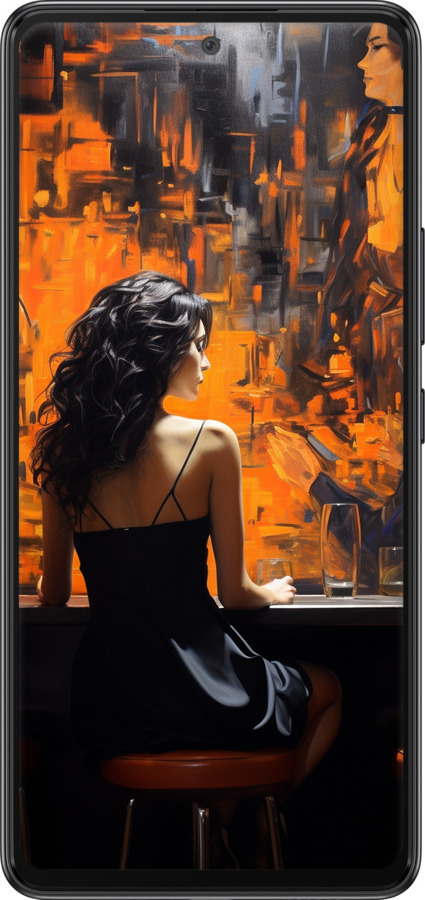 TPU чехол Чехол для телефона для Samsung Galaxy A53 A536E - 5962b-2585 изображение 