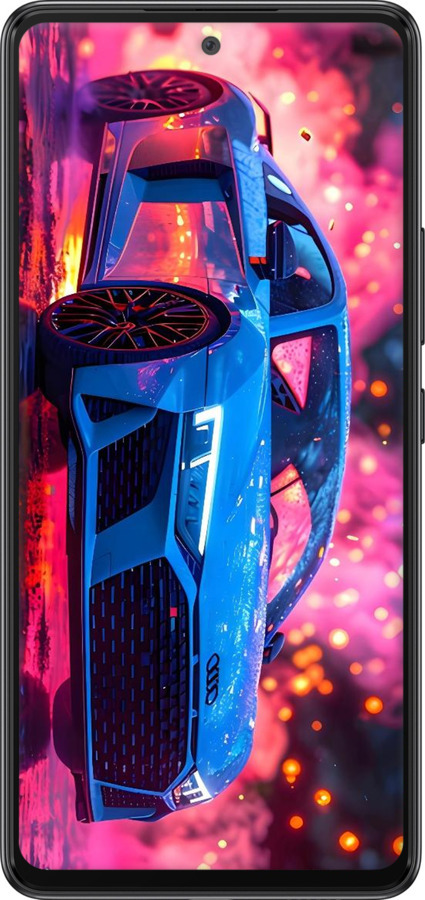 TPU чехол Ауди для Samsung Galaxy A53 A536E - 6286b-2585 изображение 
