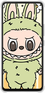 Силикон с усиленными углами чехол № 6736 для Samsung Galaxy A53 A536E - 6736sp-2585 изображение 