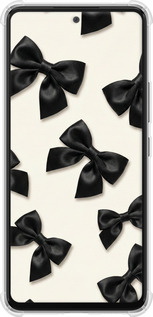 Силіконовий протиударний с посиленими кутами чехол Dark Coquette для Samsung Galaxy A53 A536E - 6765sp-2585 изображение 