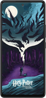 Силиконовый чехол Гарри Поттер 2 для Samsung Galaxy A53 A536E - 6337u-2585 изображение 