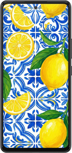 Силіконовий чехол Grocery Girl Italian Summer для Samsung Galaxy A53 A536E - 6766u-2585 изображение 