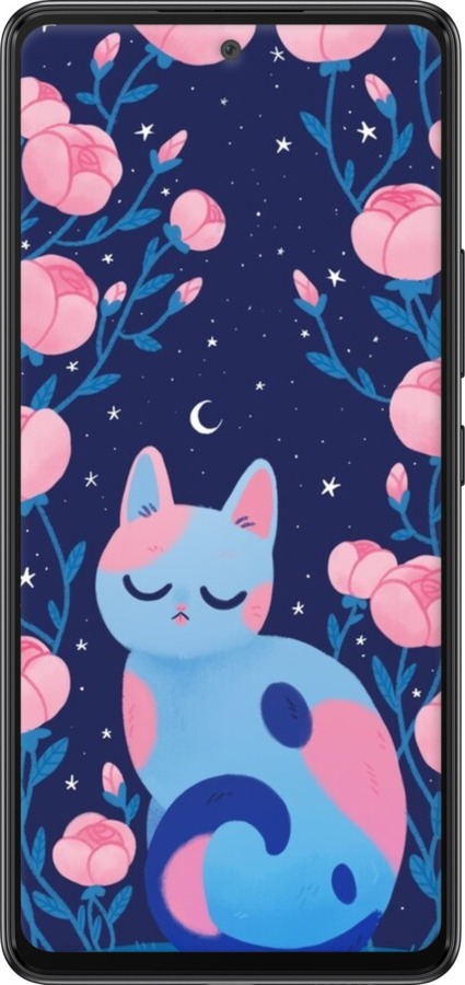 Силіконовий чехол № 5409 для Samsung Galaxy A53 A536E - 5409u-2585 изображение 