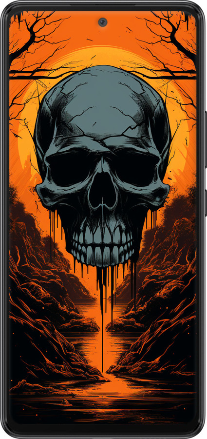 Силіконовий чехол Чохол для телефону для Samsung Galaxy A53 A536E - 5953u-2585 изображение 