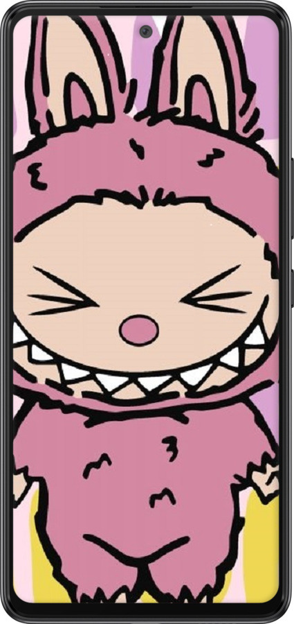 Силиконовый чехол № 6737 для Samsung Galaxy A53 A536E - 6737u-2585 изображение 