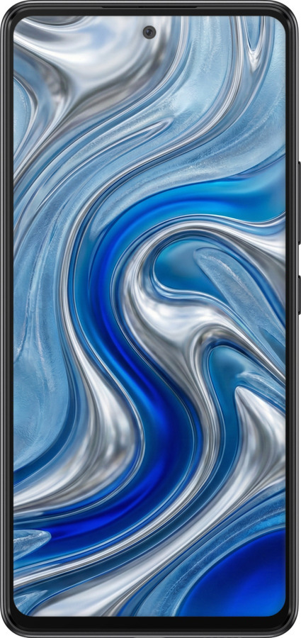 Силіконовий чехол Liquid Chrome для Samsung Galaxy A53 A536E - 6781u-2585 изображение 