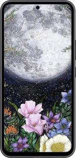 TPU чехол Північ у саду II для Samsung Galaxy A54 A546E - 6424b-2935 изображение 