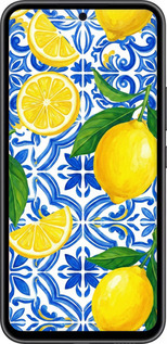 TPU чехол Grocery Girl Italian Summer для Samsung Galaxy A54 A546E - 6766b-2935 изображение 