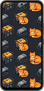 TPU чехол Autonomous Zone для Samsung Galaxy A54 A546E - 6771b-2935 изображение 