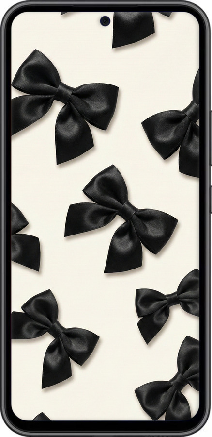 TPU чехол Dark Coquette для Samsung Galaxy A54 A546E - 6765b-2935 изображение 