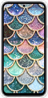 Силикон с усиленными углами чехол № 5400 для Samsung Galaxy A54 A546E - 5400sp-2935 изображение 