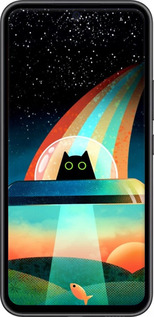 Силіконовий чехол № 5395 для Samsung Galaxy A54 A546E - 5395u-2935 изображение 