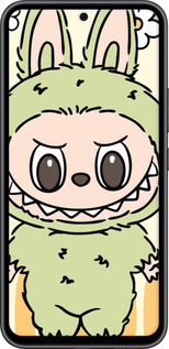 Силіконовий чехол № 6736 для Samsung Galaxy A54 A546E - 6736u-2935 изображение 